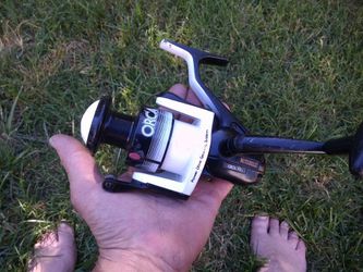 Mitchell ORCA 70 Spin Cast fishing reel for Sale in Oakley, CA - OfferUp