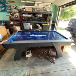 Air Hockey Table 