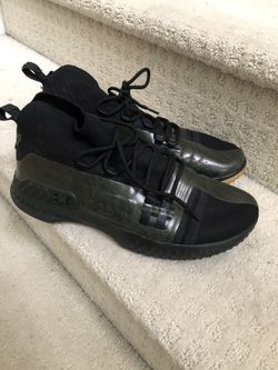Project Rock Veterans Day Shoes (Camo)