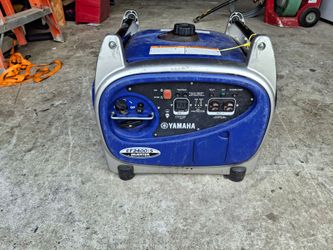 Yamaha EF2400IS Generator/Inverter