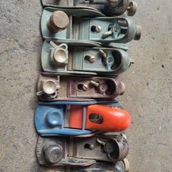 Stanley Block Plane Craftsman Wood Hand Plane Tool Tools