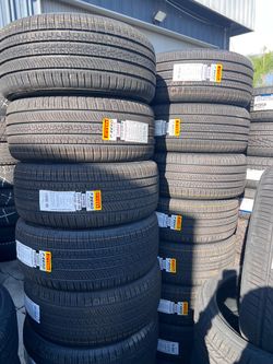 235/45/18 PIRELLI P ZERO BRAND NEW TIRES