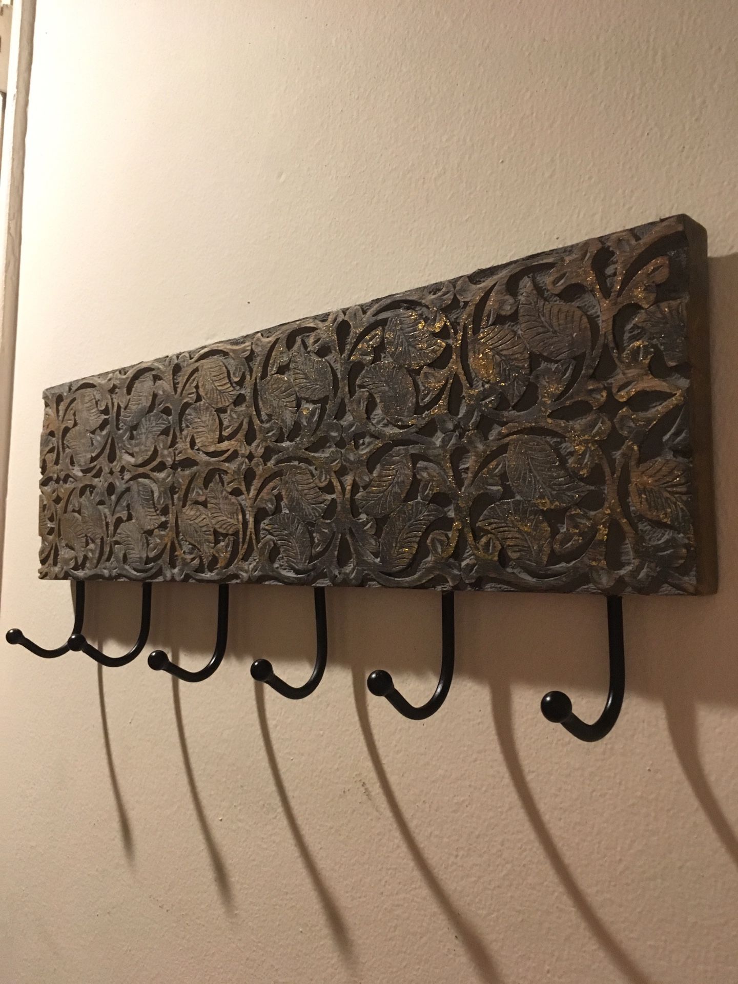 Decorative Wall Hooks