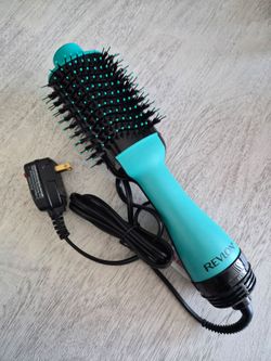 Revlon One Step Ceramic Hair Dryer and Volumizer Brush