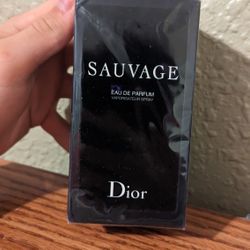 Dior Sauvage Perfume EDP
