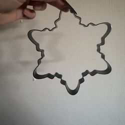 cookie cutter