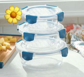 RECIPIENTES DE CRISTAL PRINCESS HOUSE 🌼🌼🌼