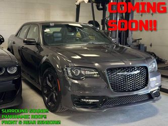 2023 Chrysler 300