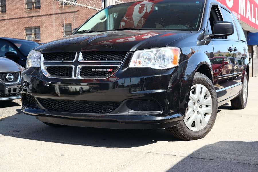 2017 Dodge Grand Caravan