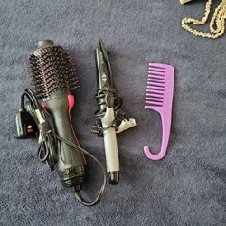 Free Hairstyle Products 