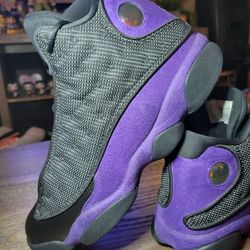 JORDAN 13 RETRO 'COURT PURPLE'