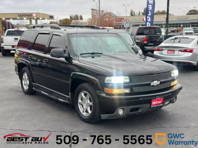 2002 Chevrolet Tahoe