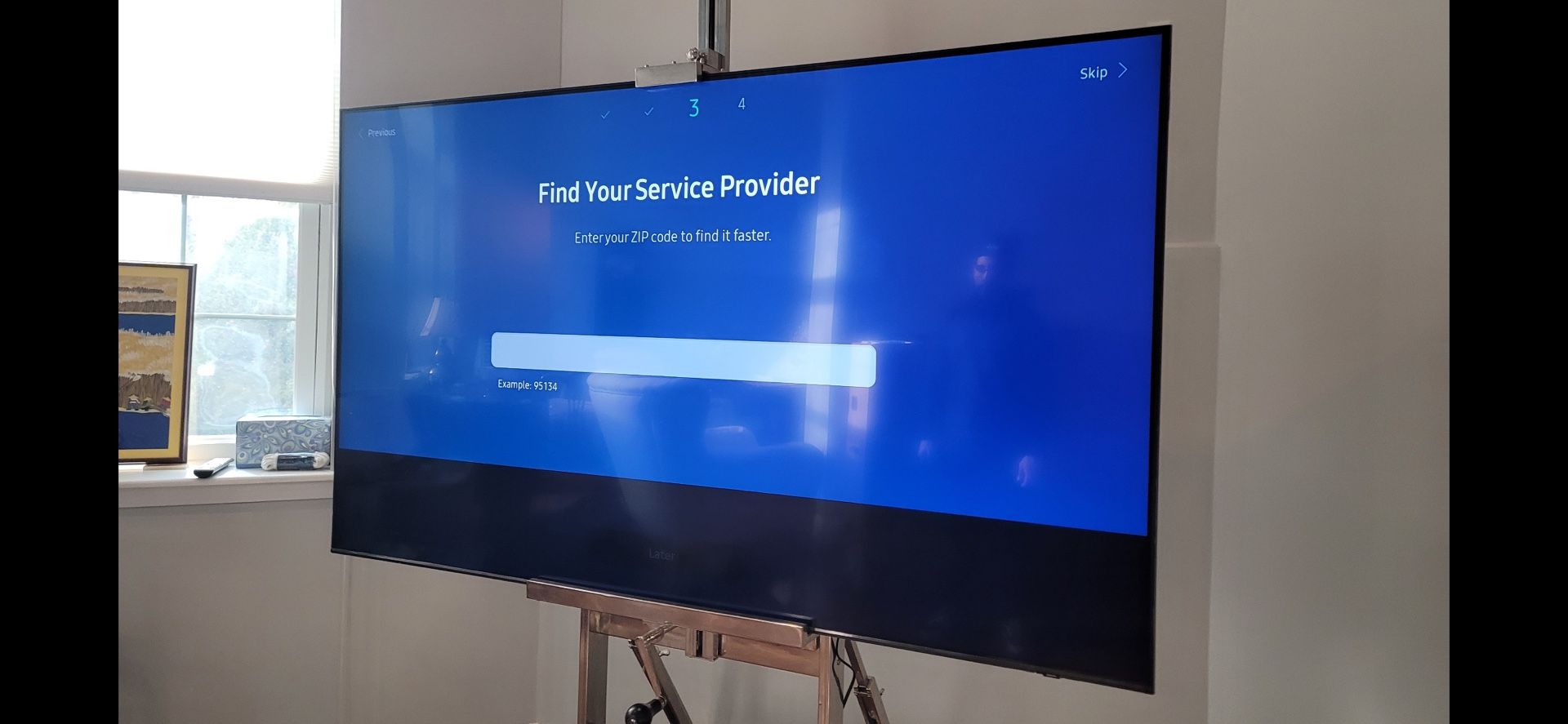 Samsung Cu8000 85 Inch 120hz 4k