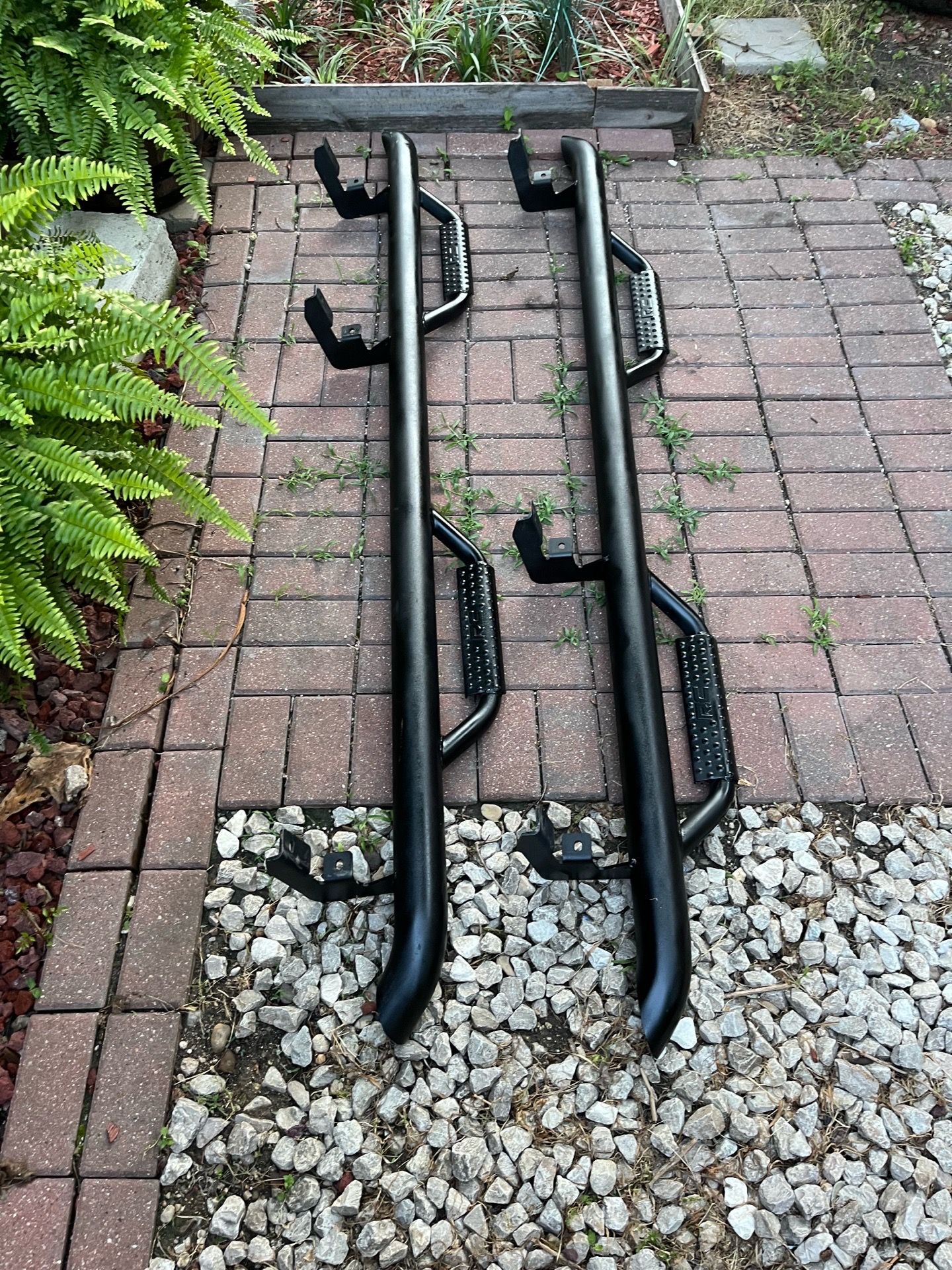 Rough country step sides