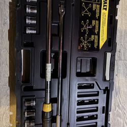Dewalt Torque Wrench