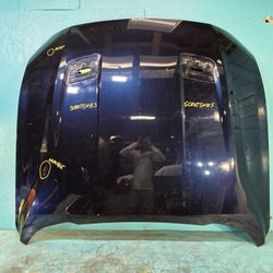 MUSTNAG 2018 2019 2020 2021 2022 HOOD OEM 