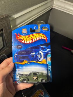 rare hot wheel