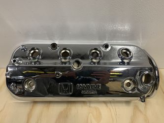 Honda Accord 90-93 Chrome Valve Cover