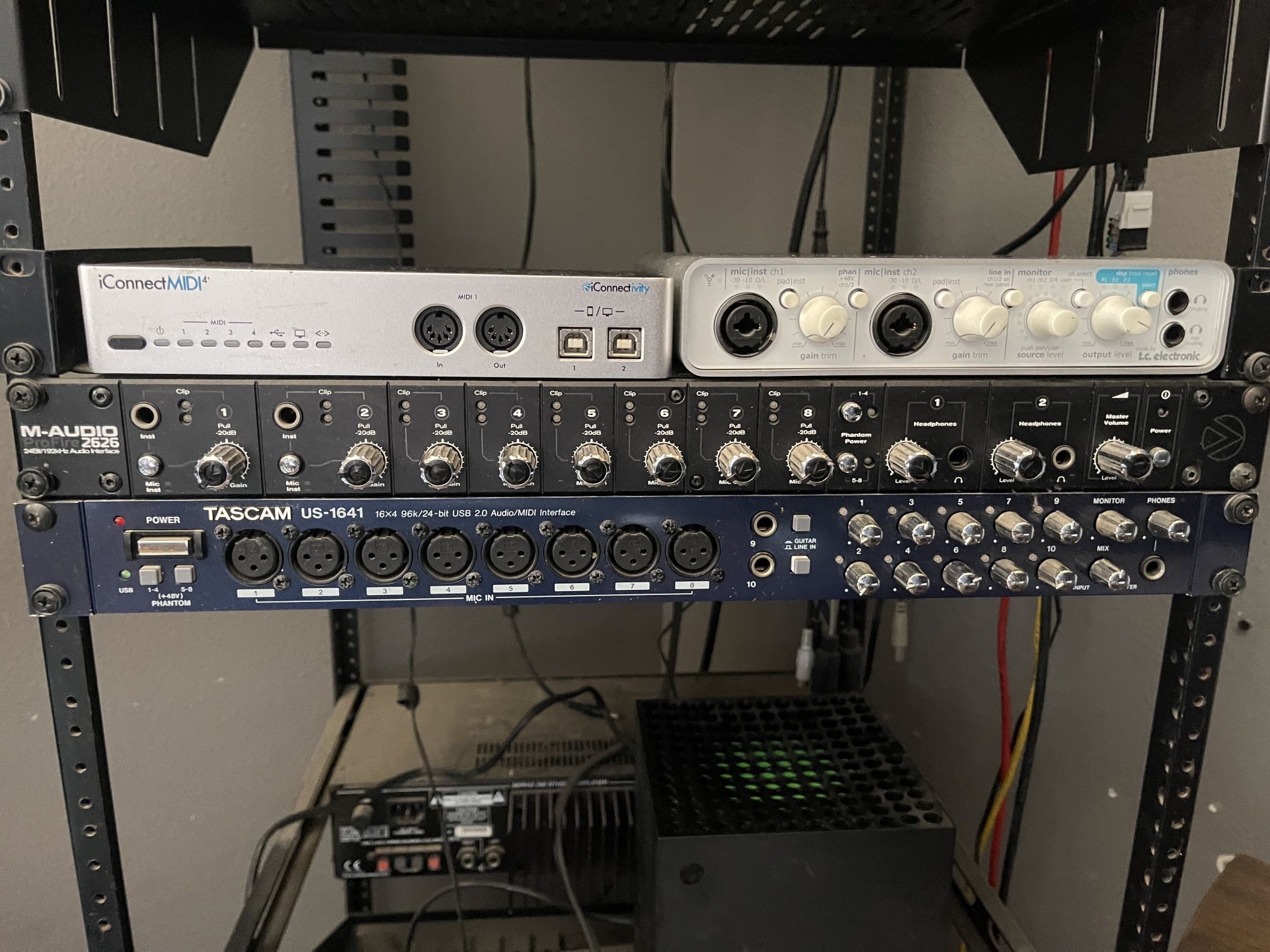 Music Equipment For Sale