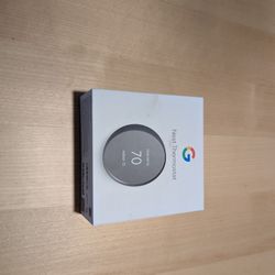 Nest Thermostat