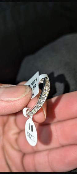 Men's Eternity ring