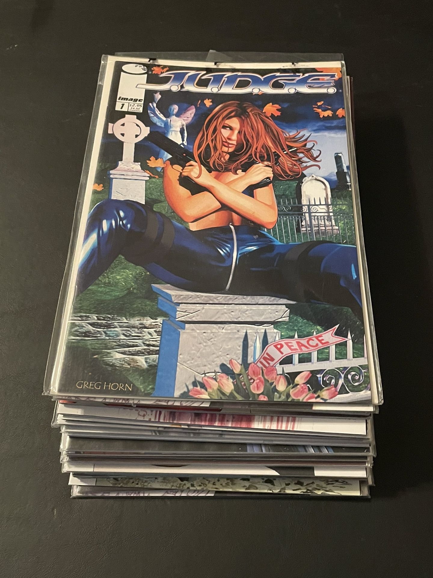 Independent Comics