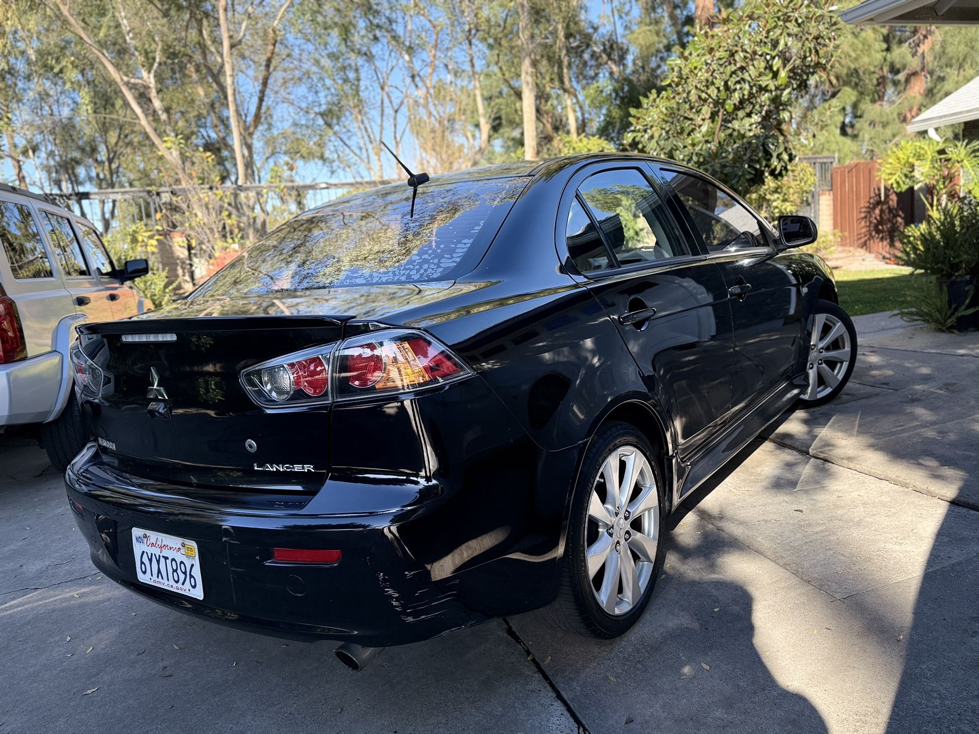 2013 Mitsubishi Lancer