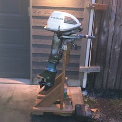 1973 Evinrude 6hp