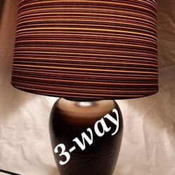 3 Way Lamp 