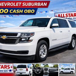 2017 Chevrolet Suburban
