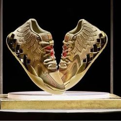 Puma MB.01 Golden Child Melo LaMelo Ball 10.5 Basketball Shoes