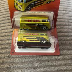 The Hot Ones Hot Wheels 