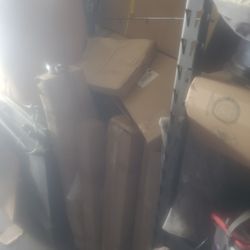 Electric Guitars And Bass