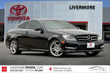 2015 Mercedes-Benz C 250