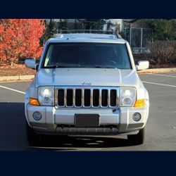 2010 Jeep Commander
