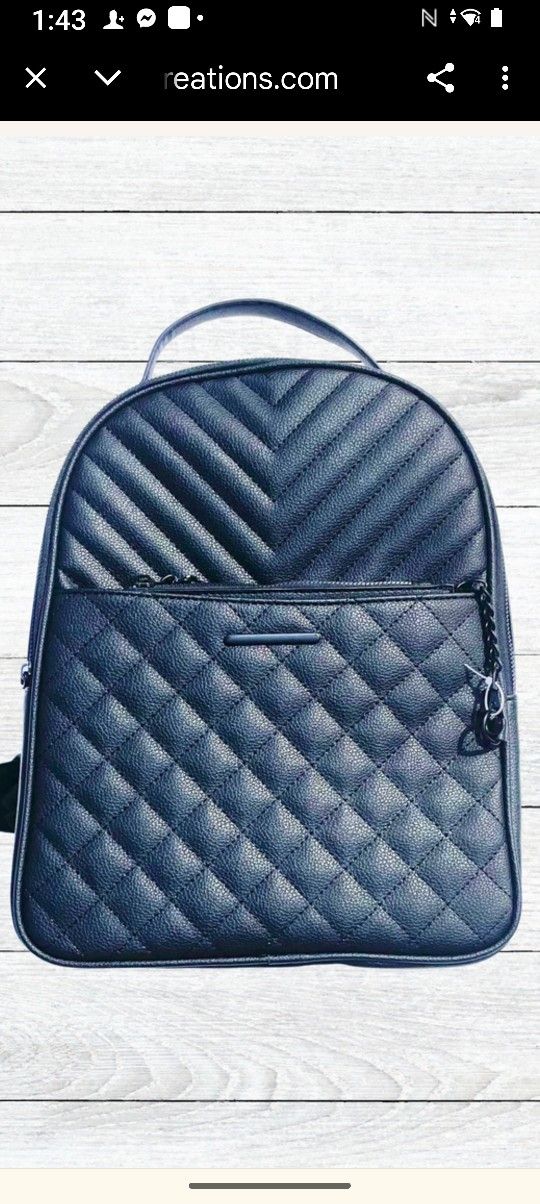 Aldo Ventea Diaper Bag (New)