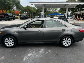 2007 Toyota Camry  New tires New radio 4 cylinder Cold a/c Excellent transportation