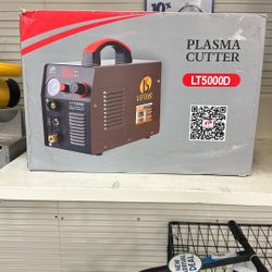 Lotos LT5000D Plasma Cutter