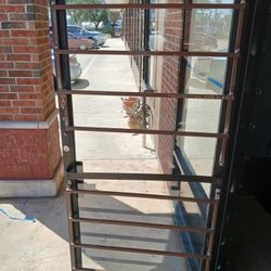 Metal Door Frame