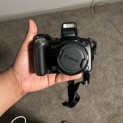 Canon Powershot Sx10