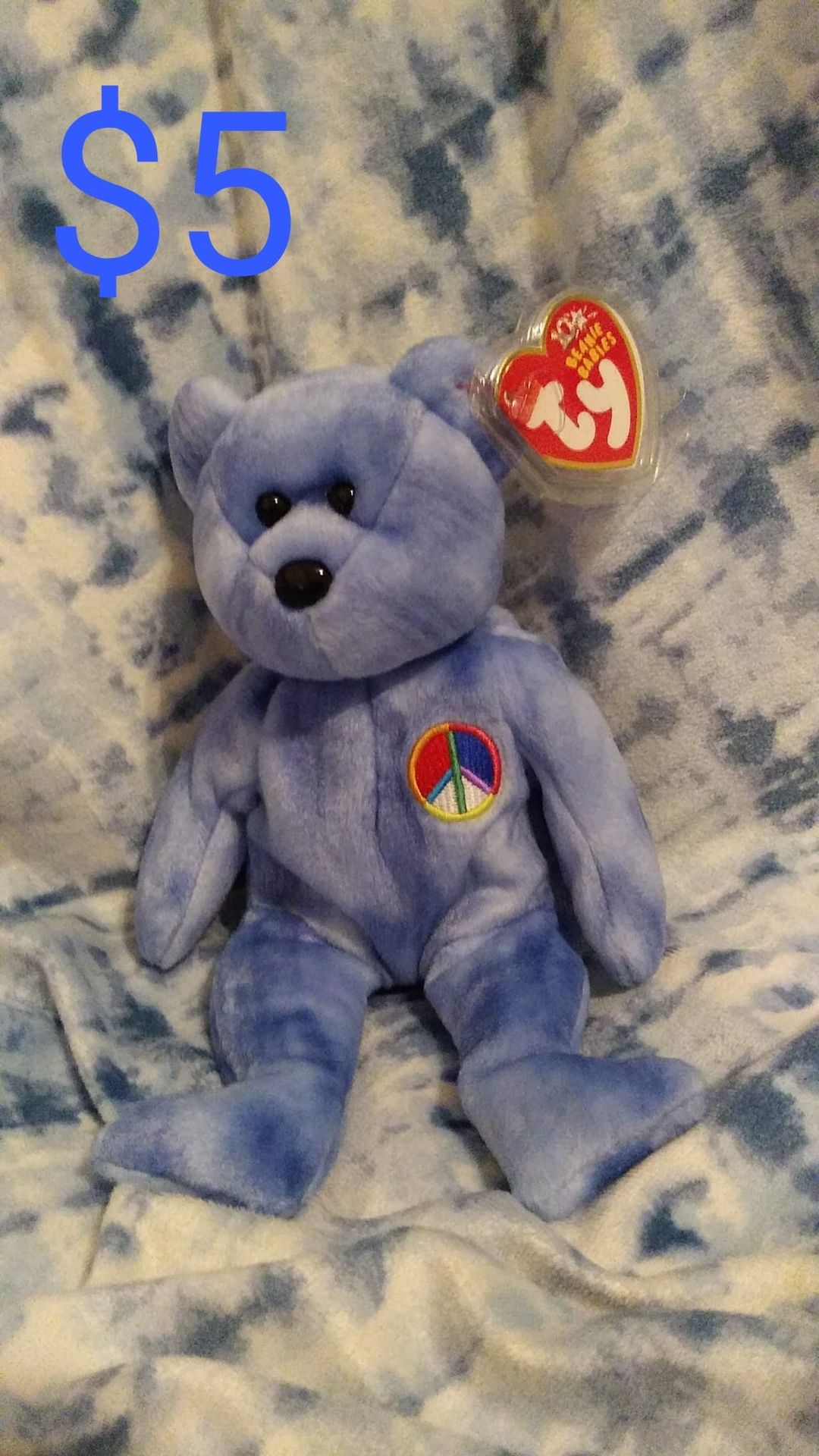 Beanie baby