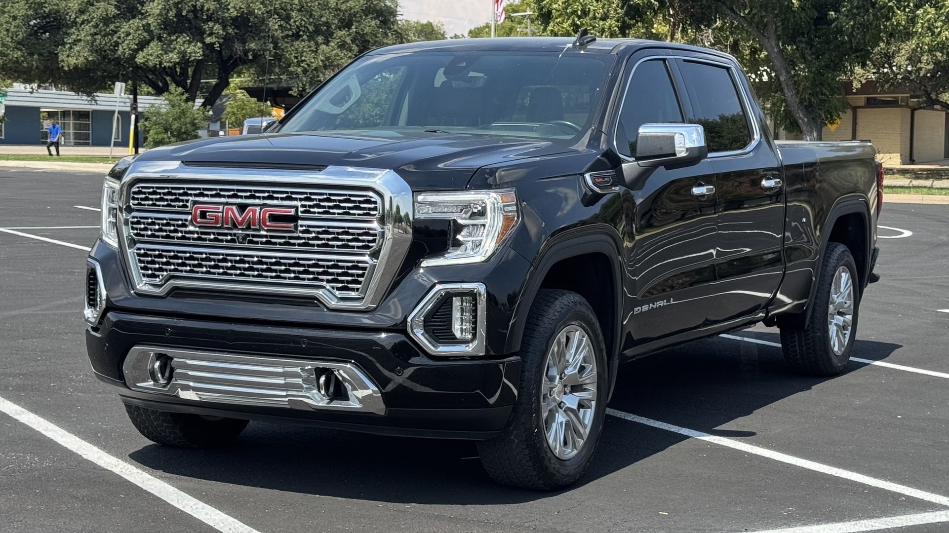 2021 GMC Sierra 1500