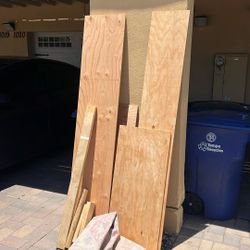 Free Scrap Wood