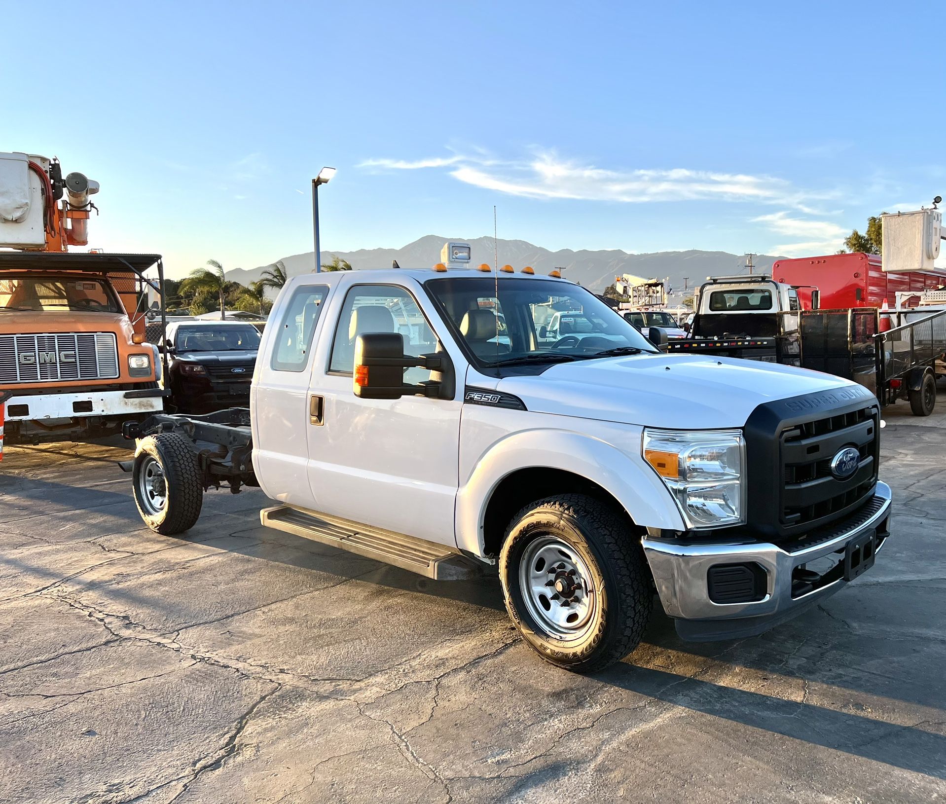 2015 Ford F-350