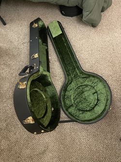 Deering Banjo Case