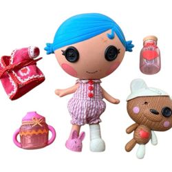 Lalaloopsy Littles Stumbles Bumps n Bruises Doll & Accessories