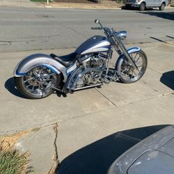 2003 Custom Softail Special Contruction 
