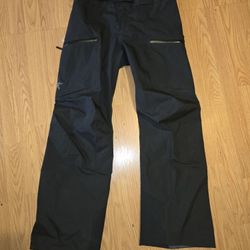 Arc'teryx Sabre Pants Black XL