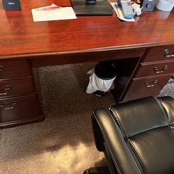 Full Office Set Great Deal Moving