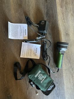 Leak Detection Lamp